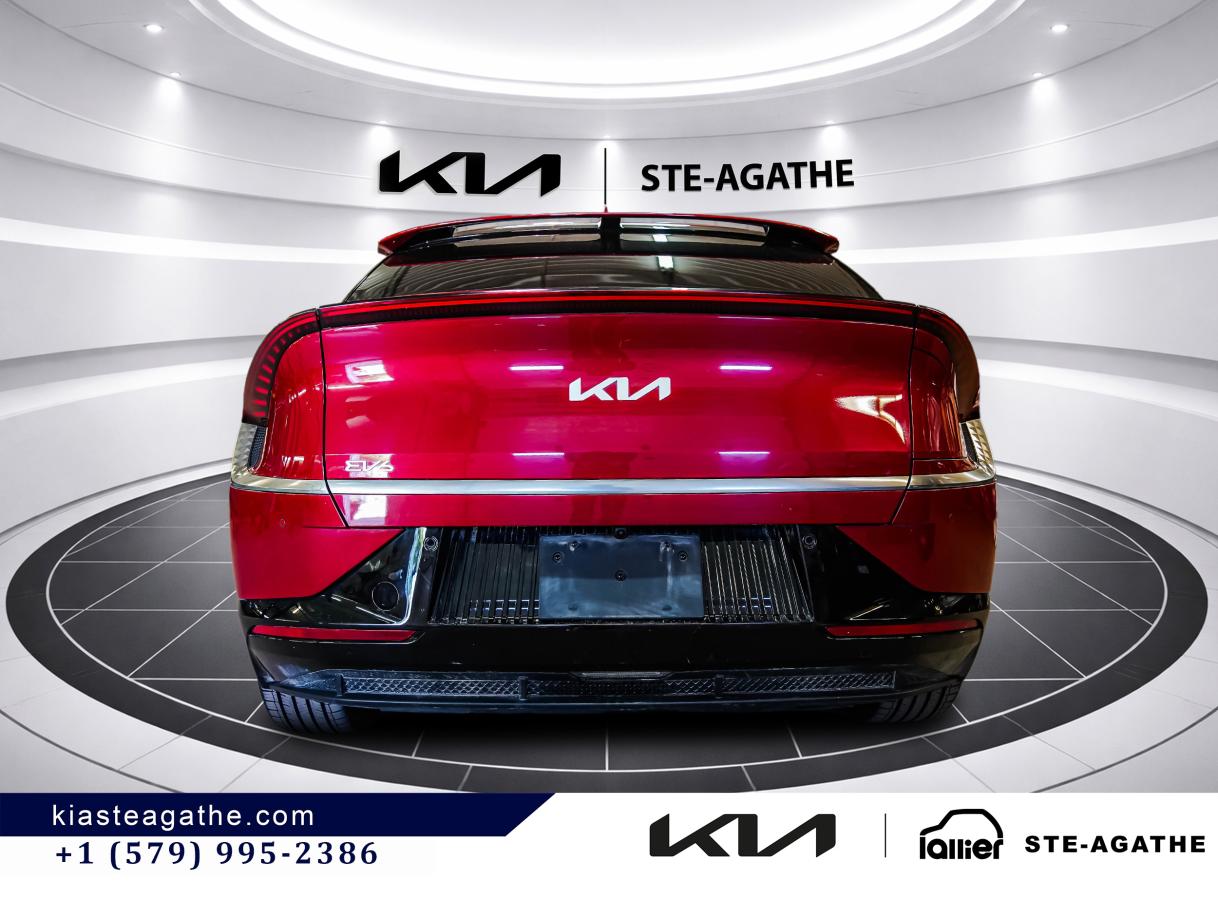 2022 Kia EV6 - Image 6