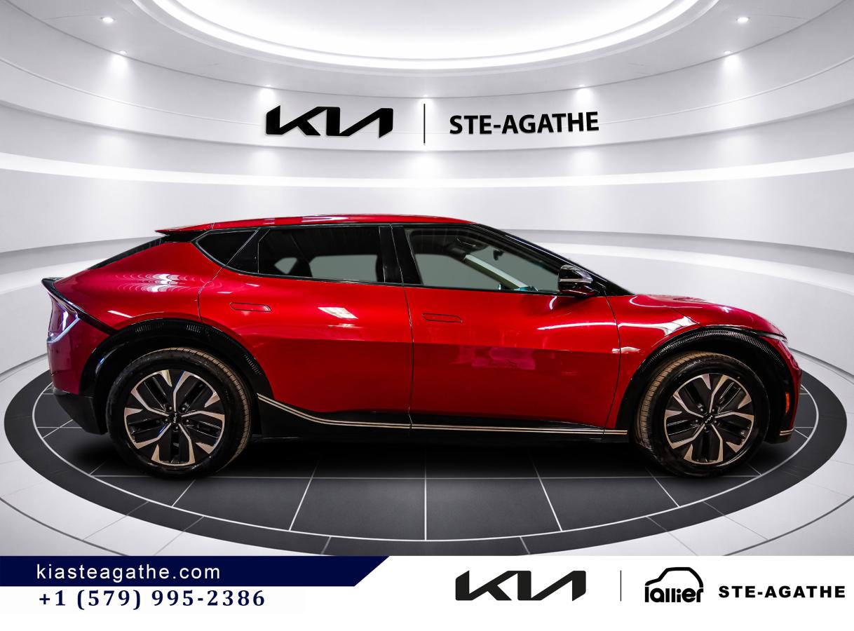 2022 Kia EV6 - Image 8