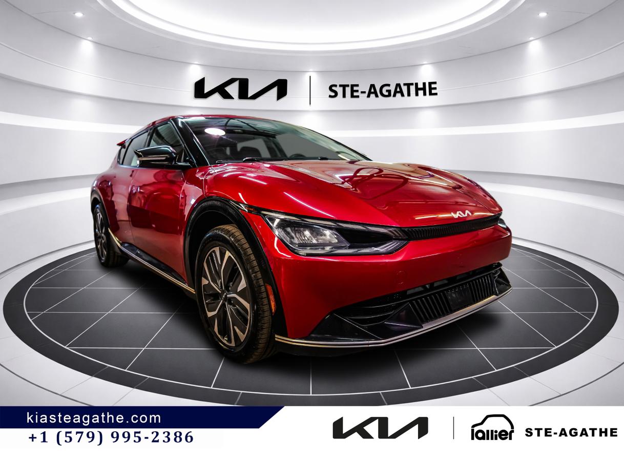 2022 Kia EV6 - Image 9