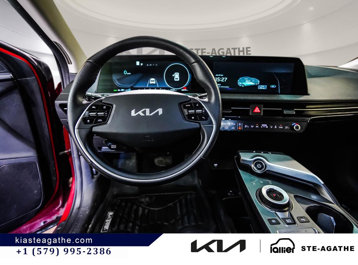 2022 Kia EV6 - Image 11