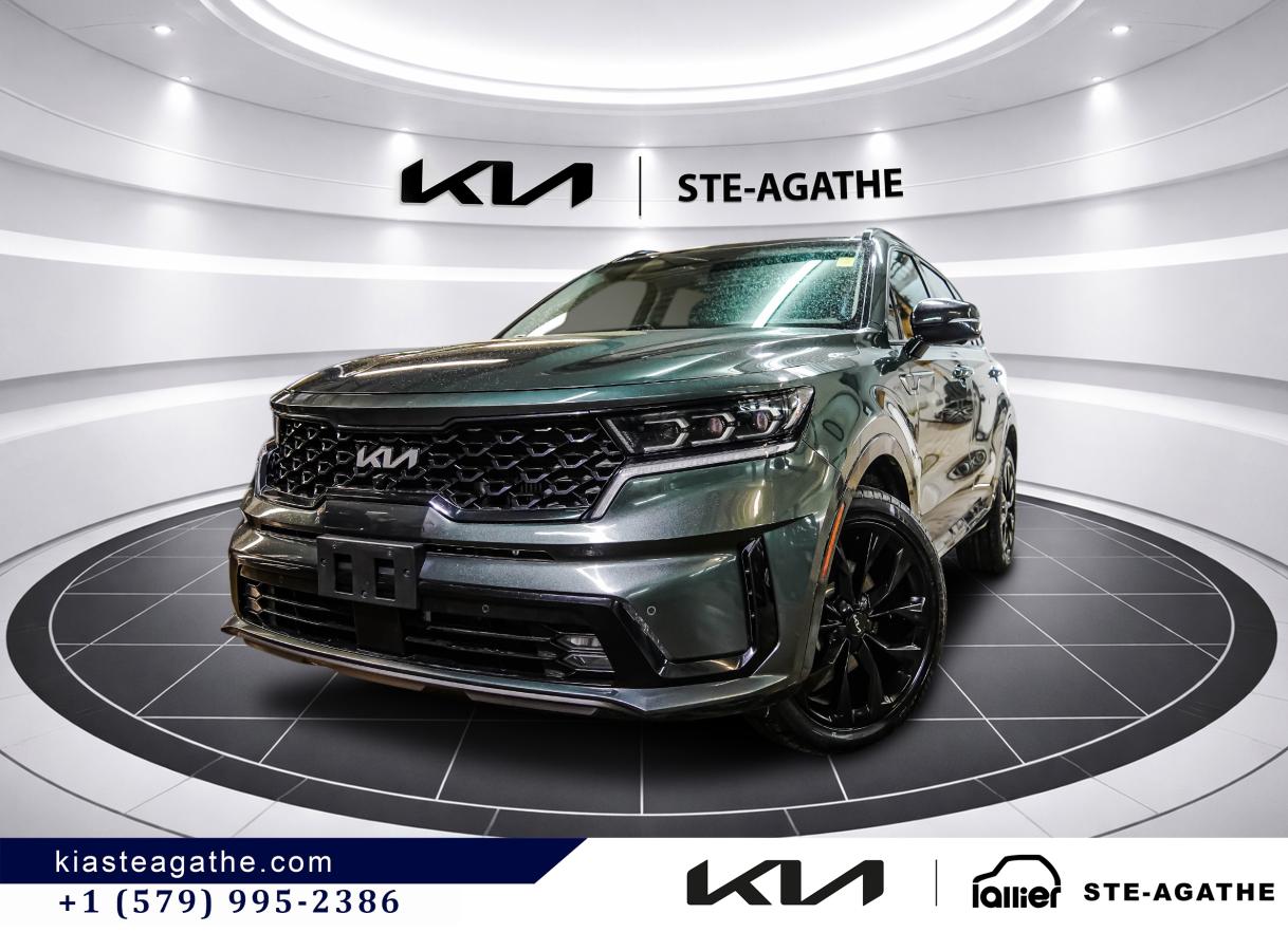 2022 Kia Sorento