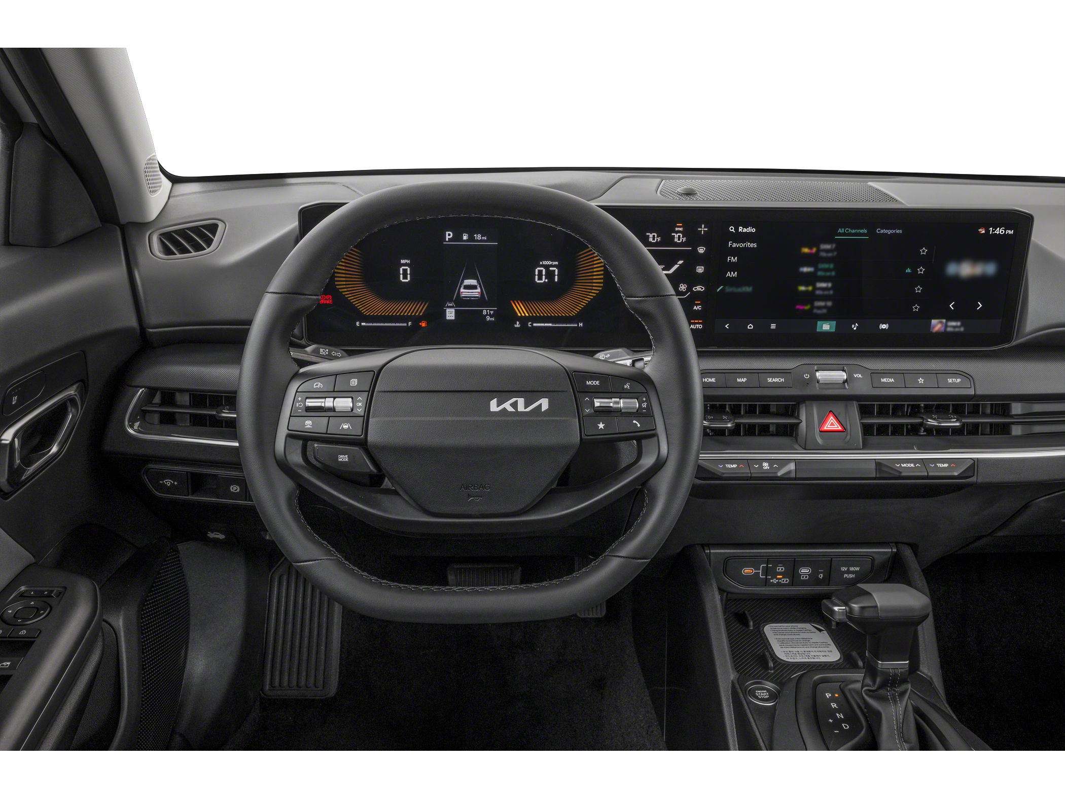 2026 Kia K4 - Image 4