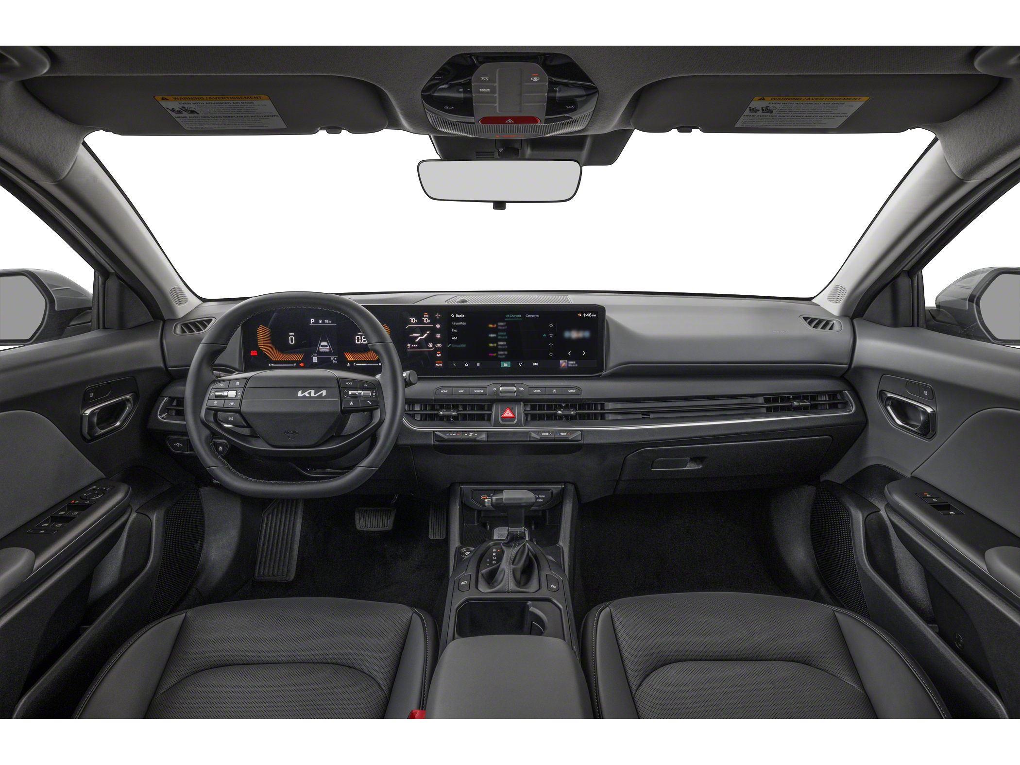 2026 Kia K4 - Image 5
