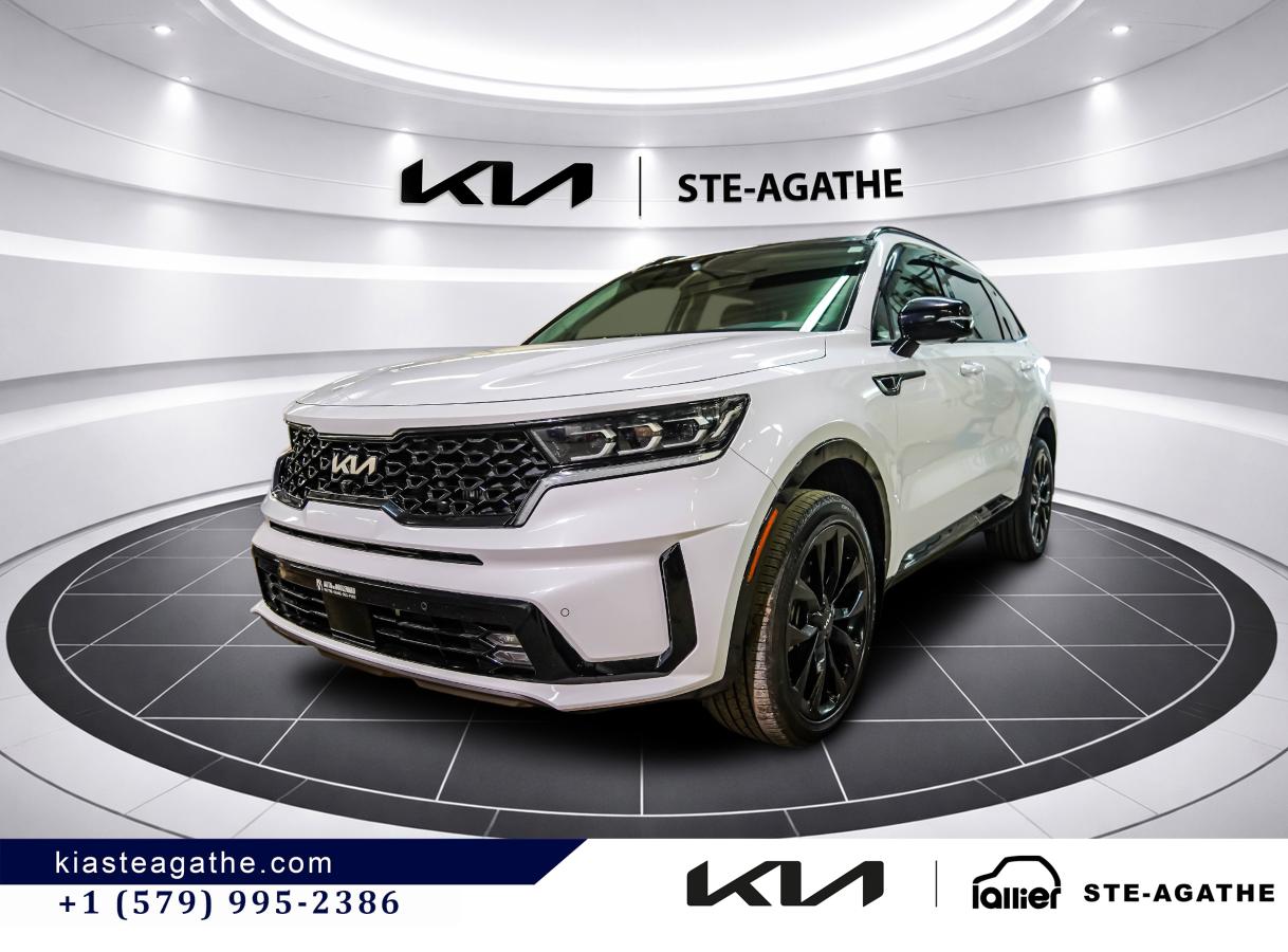 2023 Kia Sorento - Image 3