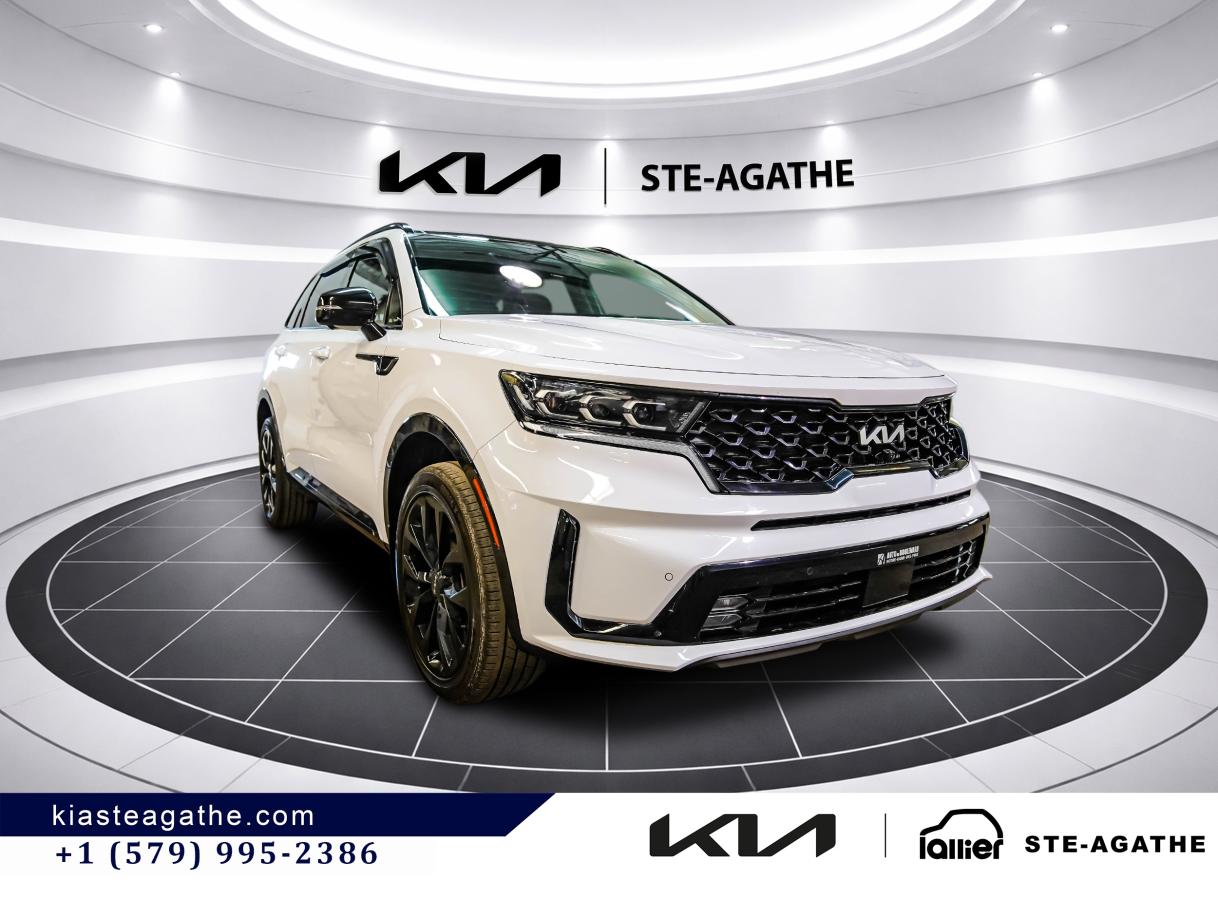 2023 Kia Sorento - Image 9
