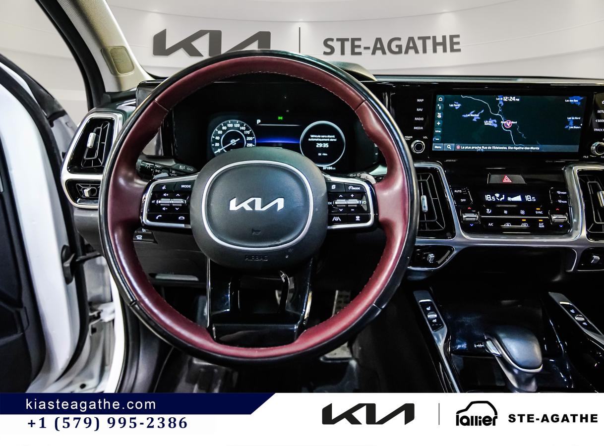 2023 Kia Sorento - Image 11