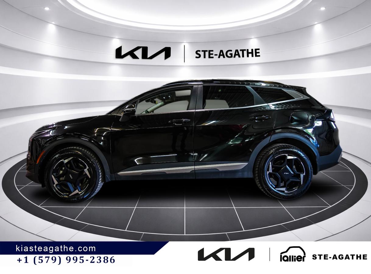 2026 Kia Sportage - Image 4