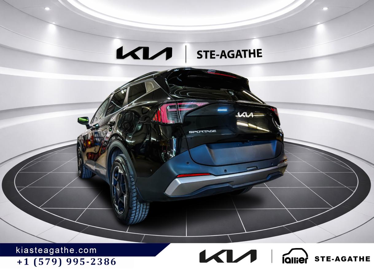 2026 Kia Sportage - Image 5
