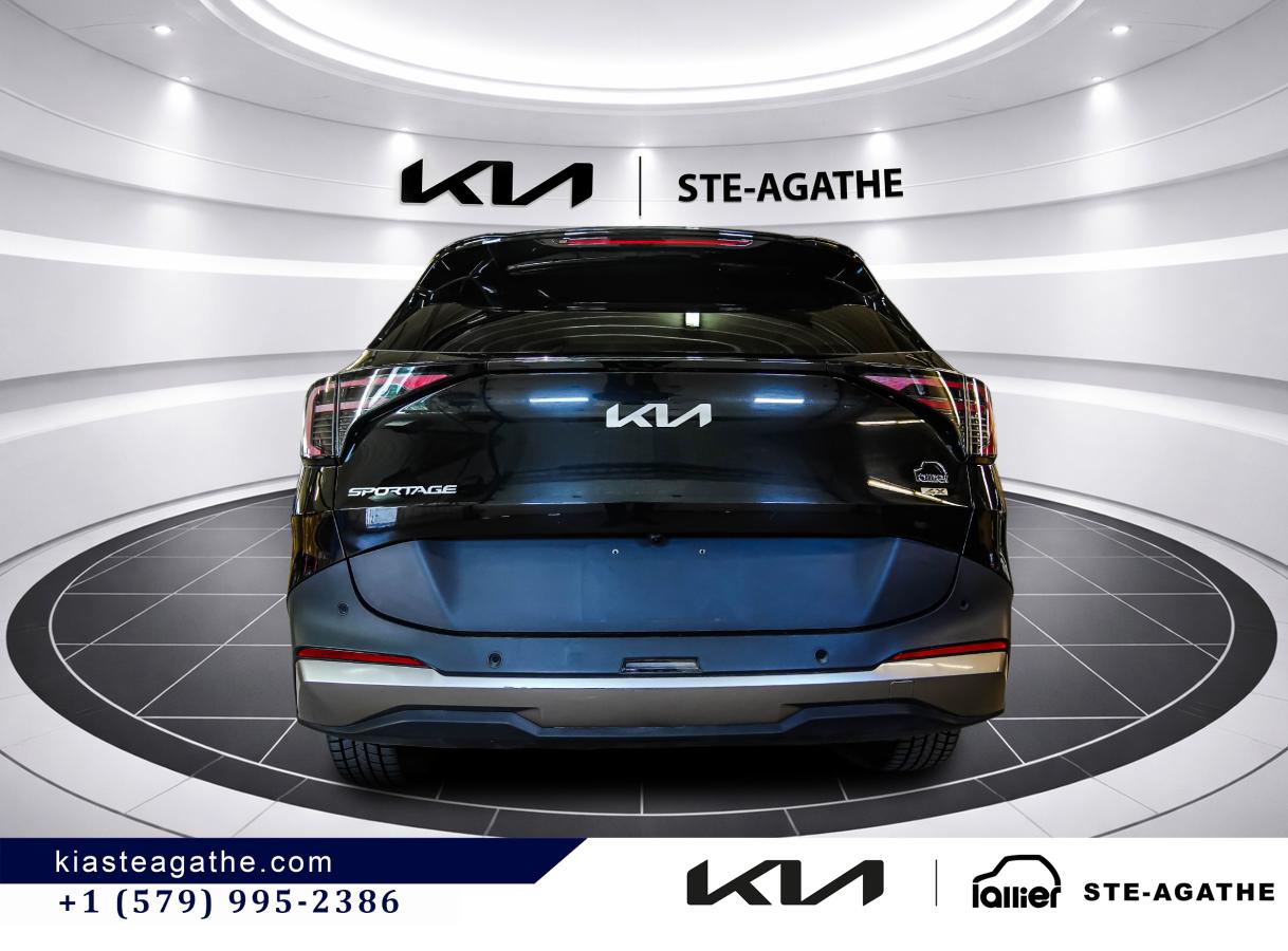 2026 Kia Sportage - Image 6