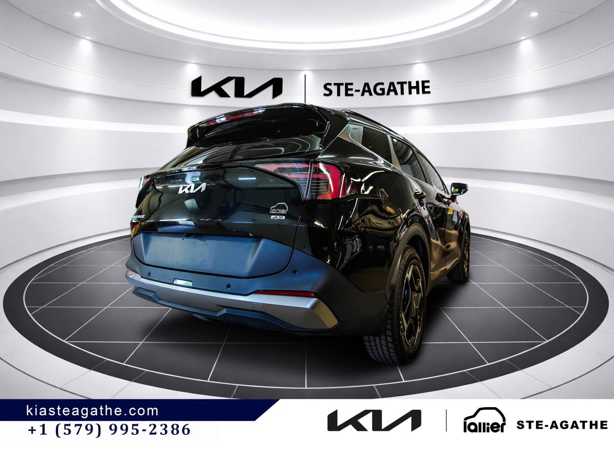 2026 Kia Sportage - Image 7
