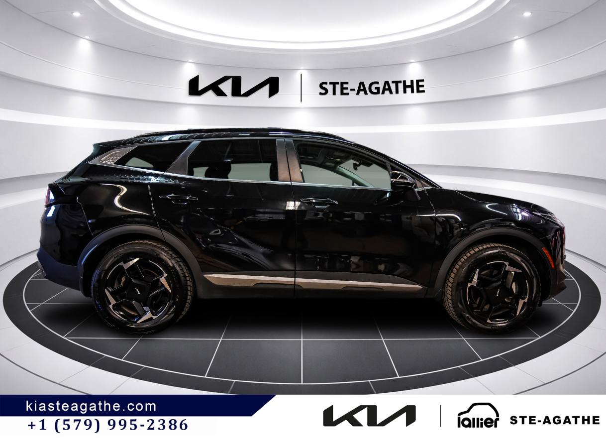 2026 Kia Sportage - Image 8