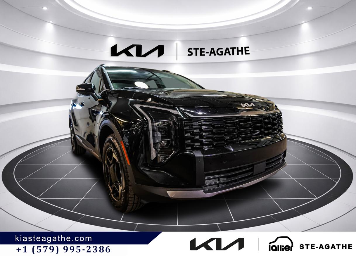 2026 Kia Sportage - Image 9