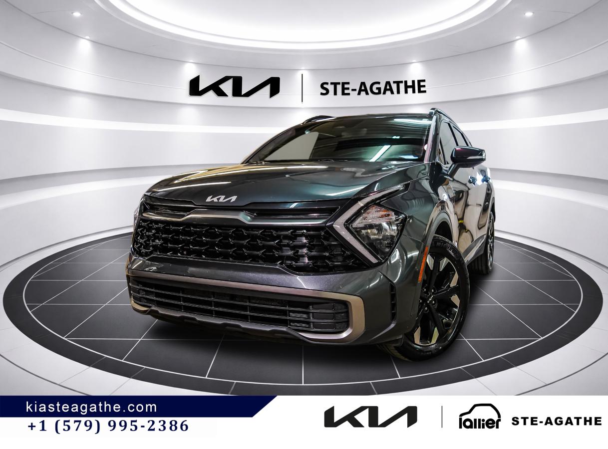 2024 Kia Sportage