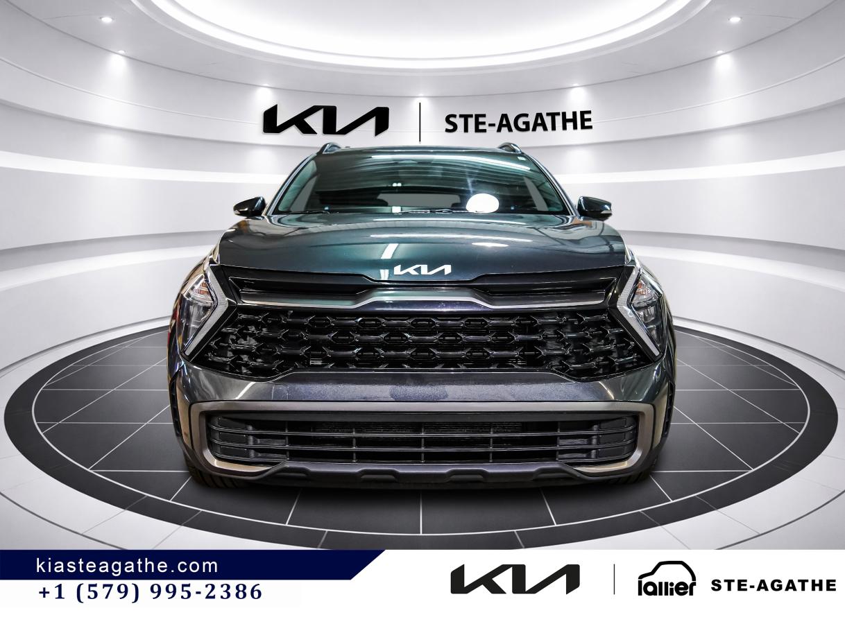 2024 Kia Sportage - Image 2