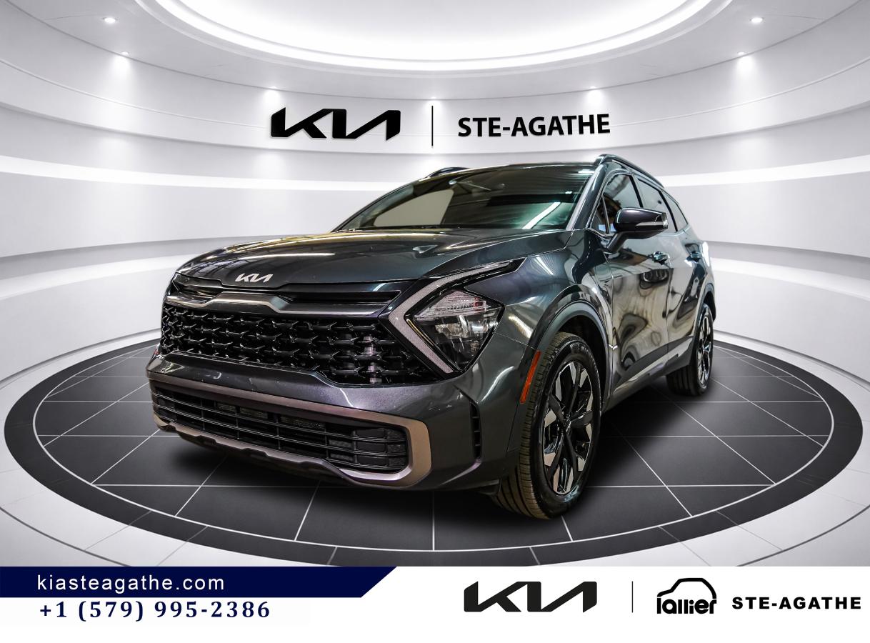 2024 Kia Sportage - Image 3