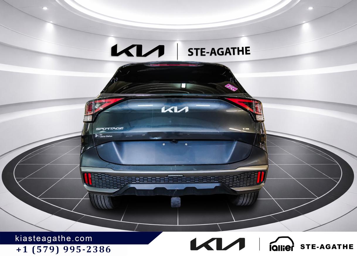 2024 Kia Sportage - Image 6