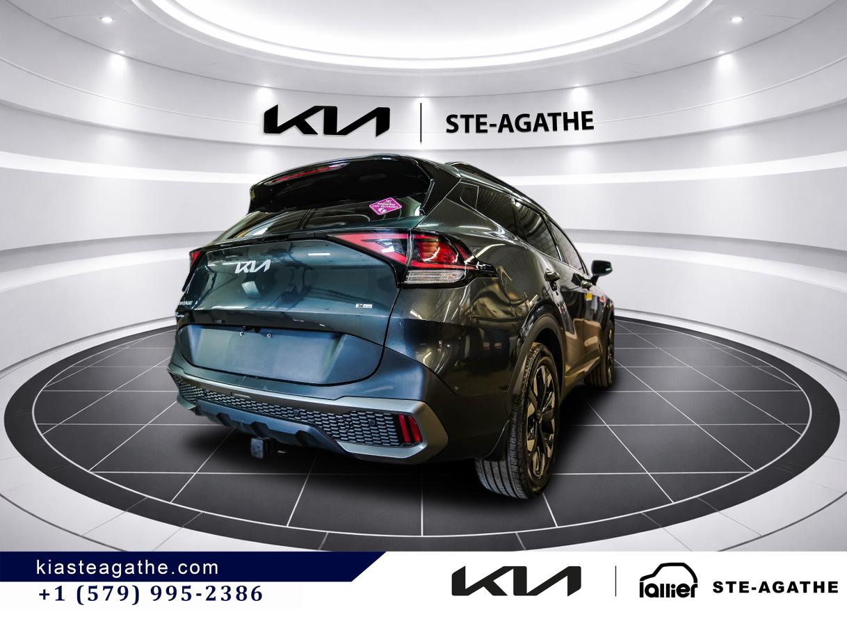 2024 Kia Sportage - Image 7