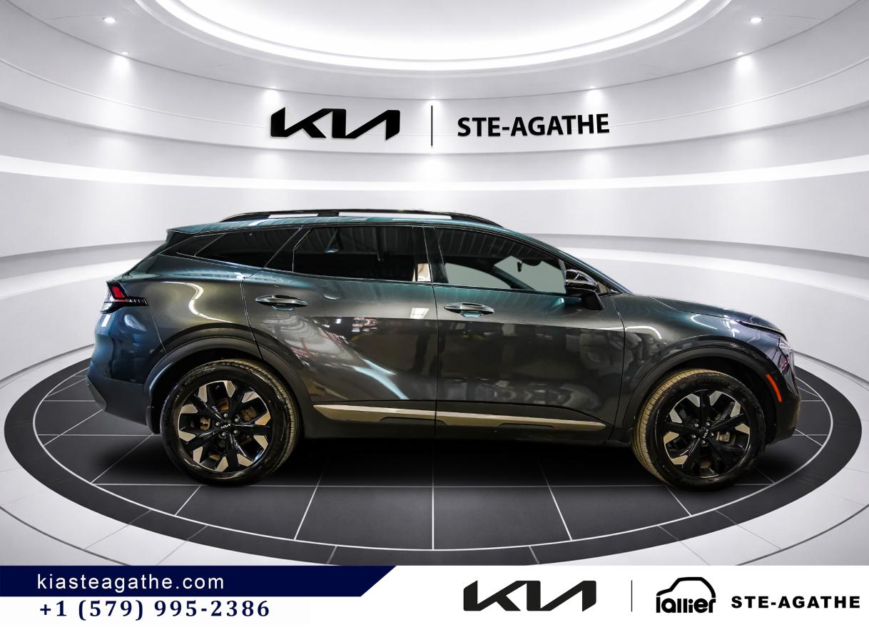 2024 Kia Sportage - Image 8