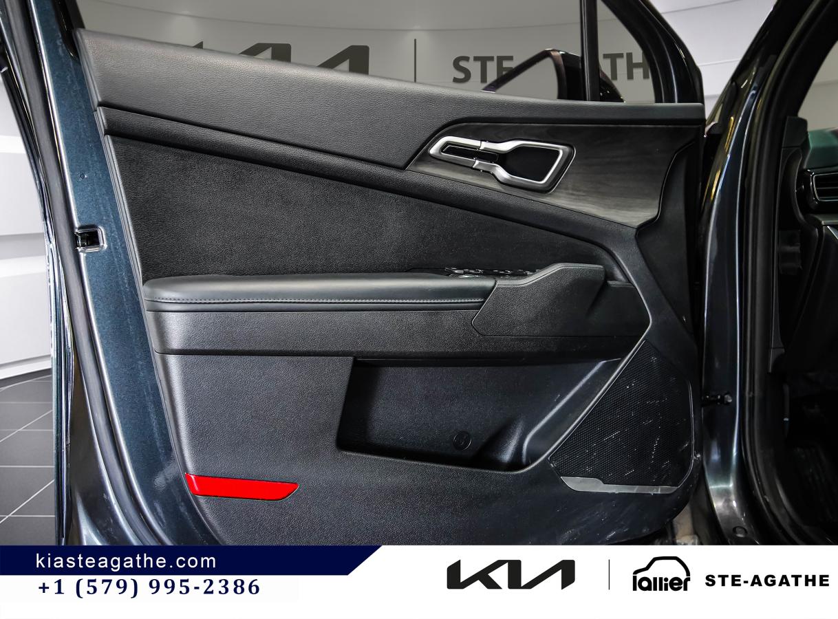 2024 Kia Sportage - Image 10
