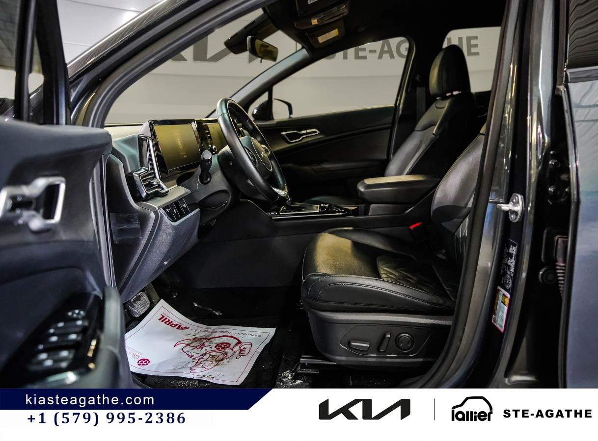 2024 Kia Sportage - Image 11