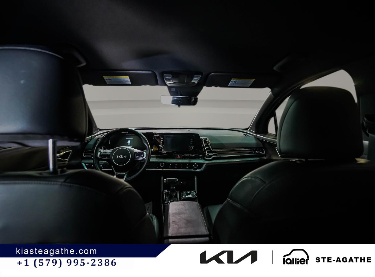 2024 Kia Sportage - Image 14