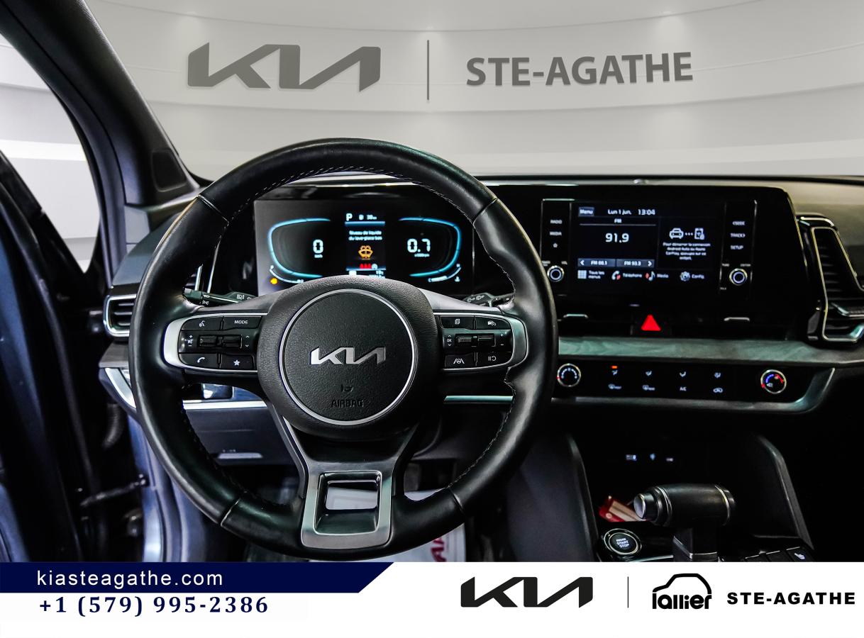 2024 Kia Sportage - Image 16
