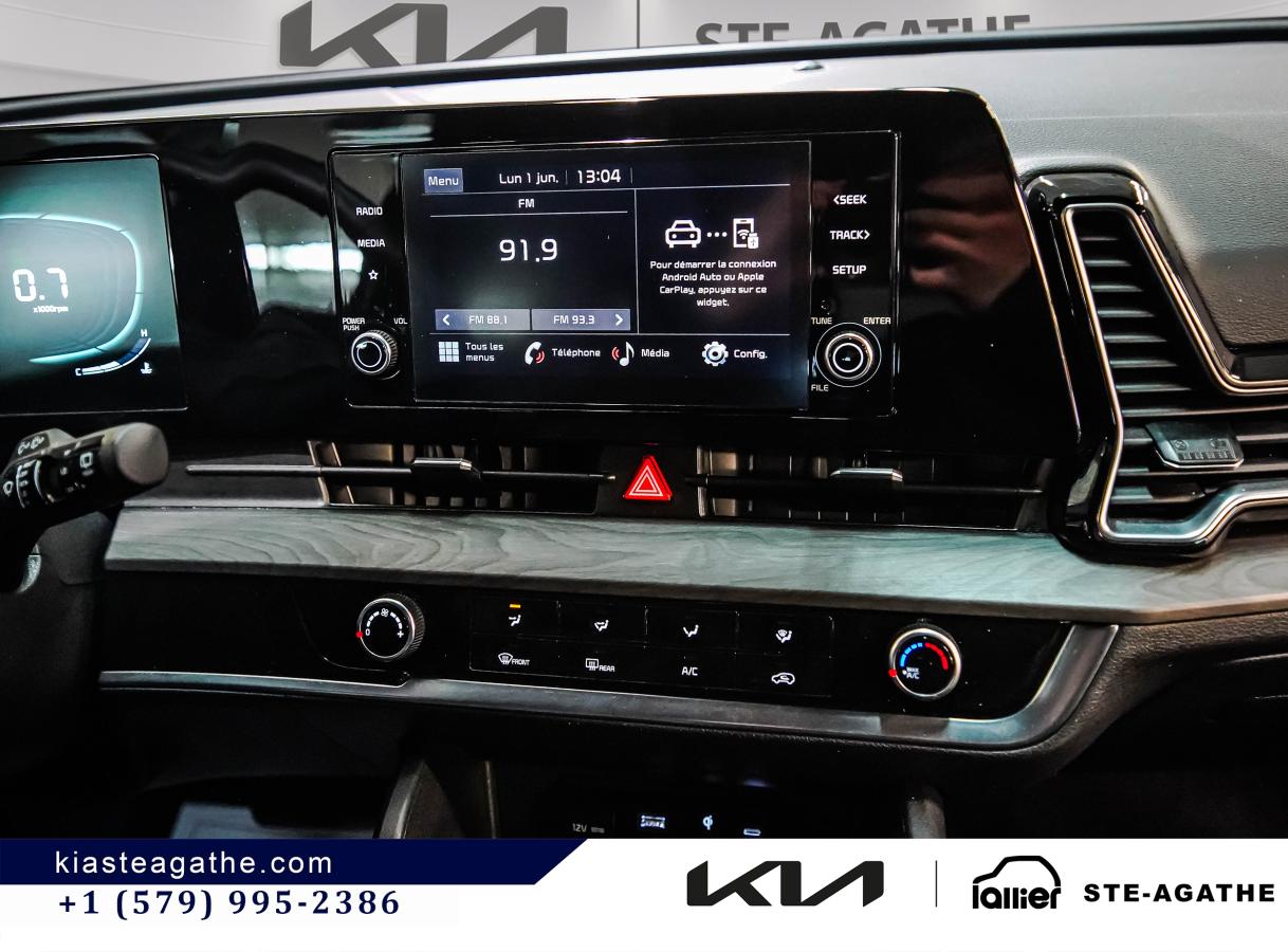2024 Kia Sportage - Image 17