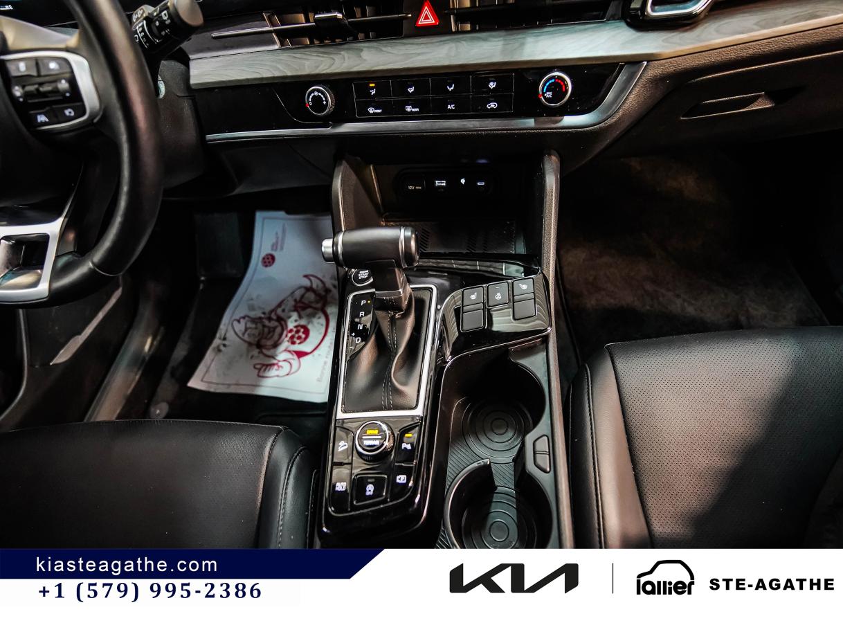 2024 Kia Sportage - Image 18