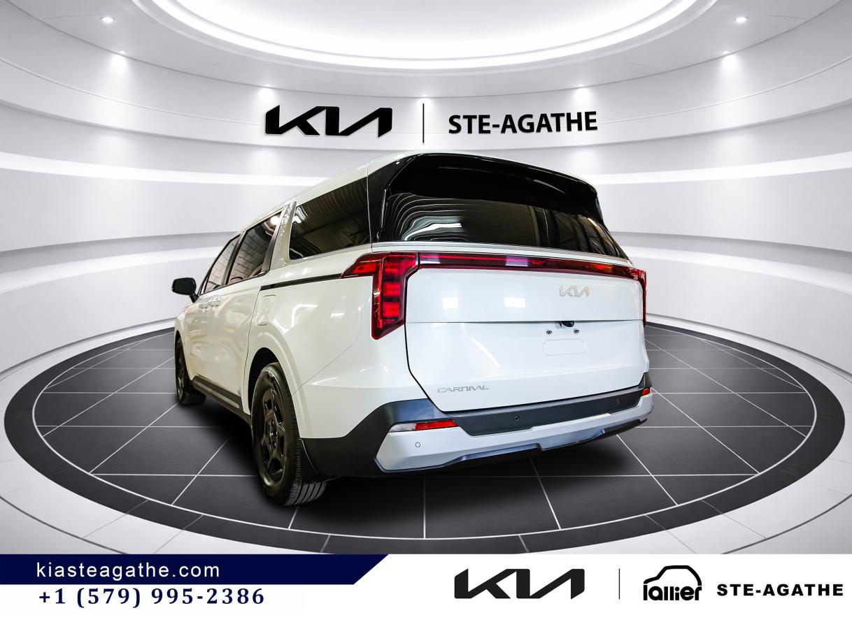 2025 Kia Carnival - Image 4
