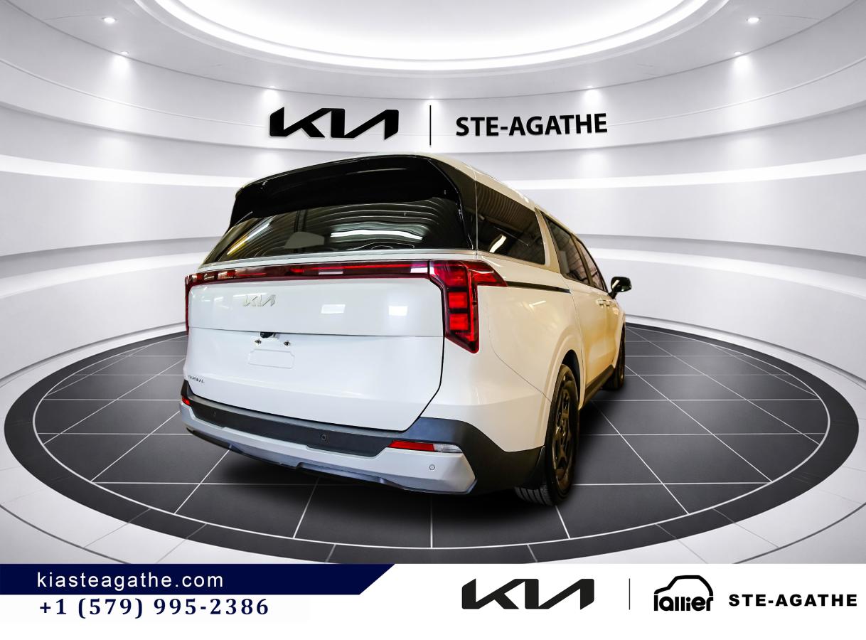 2025 Kia Carnival - Image 6