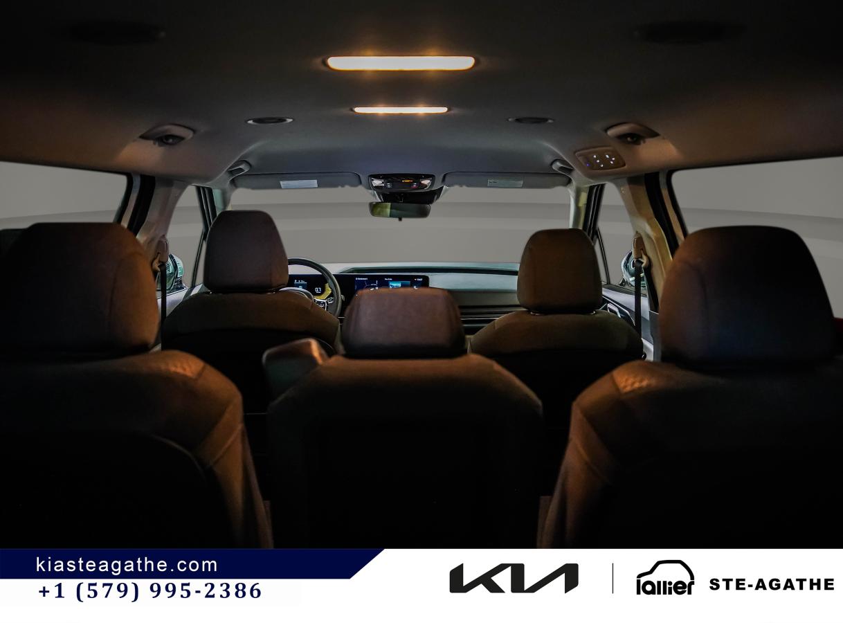 2025 Kia Carnival - Image 14