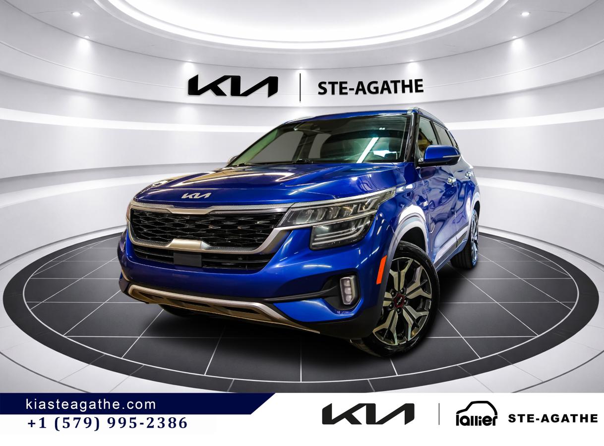2023 Kia Seltos