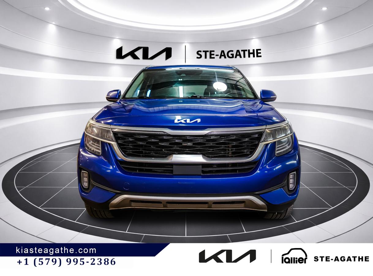 2023 Kia Seltos - Image 2
