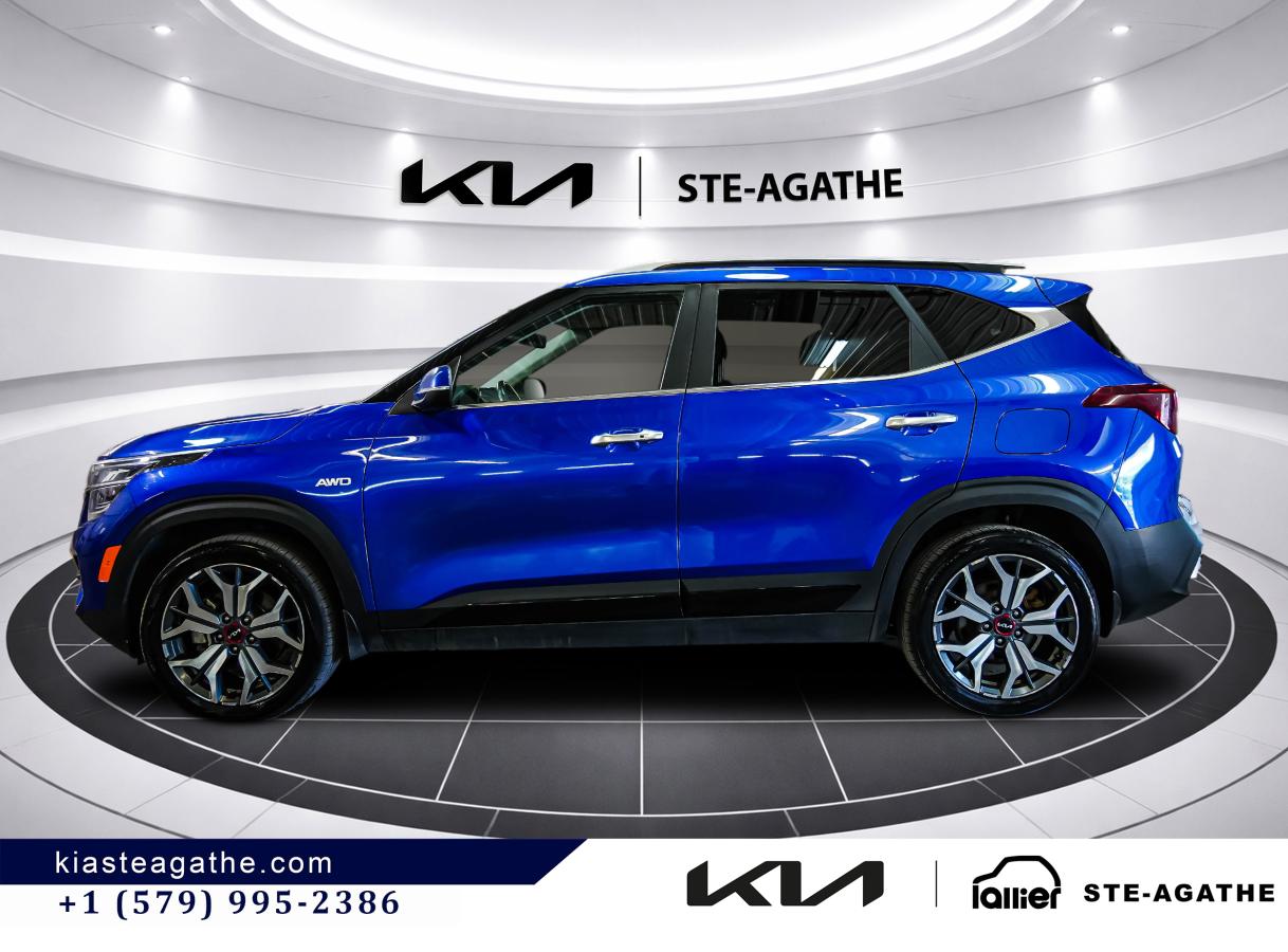 2023 Kia Seltos - Image 4