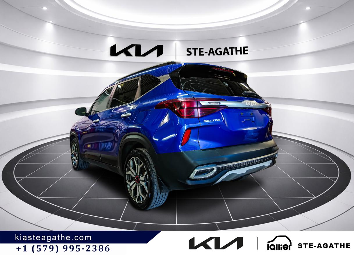 2023 Kia Seltos - Image 5