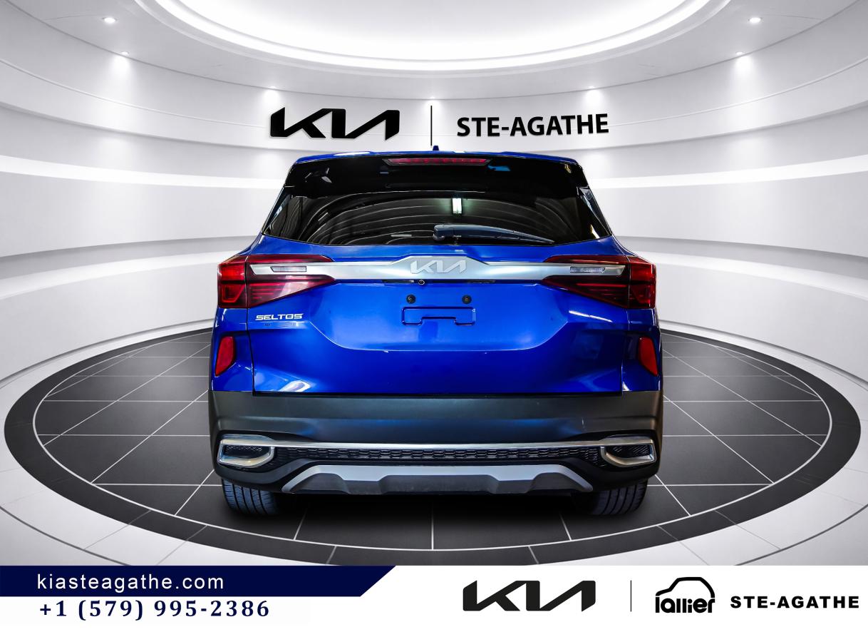 2023 Kia Seltos - Image 6