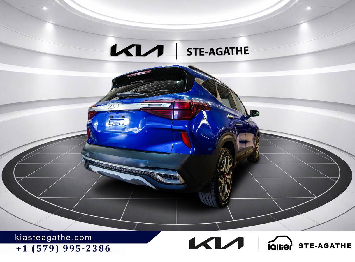 2023 Kia Seltos - Image 7