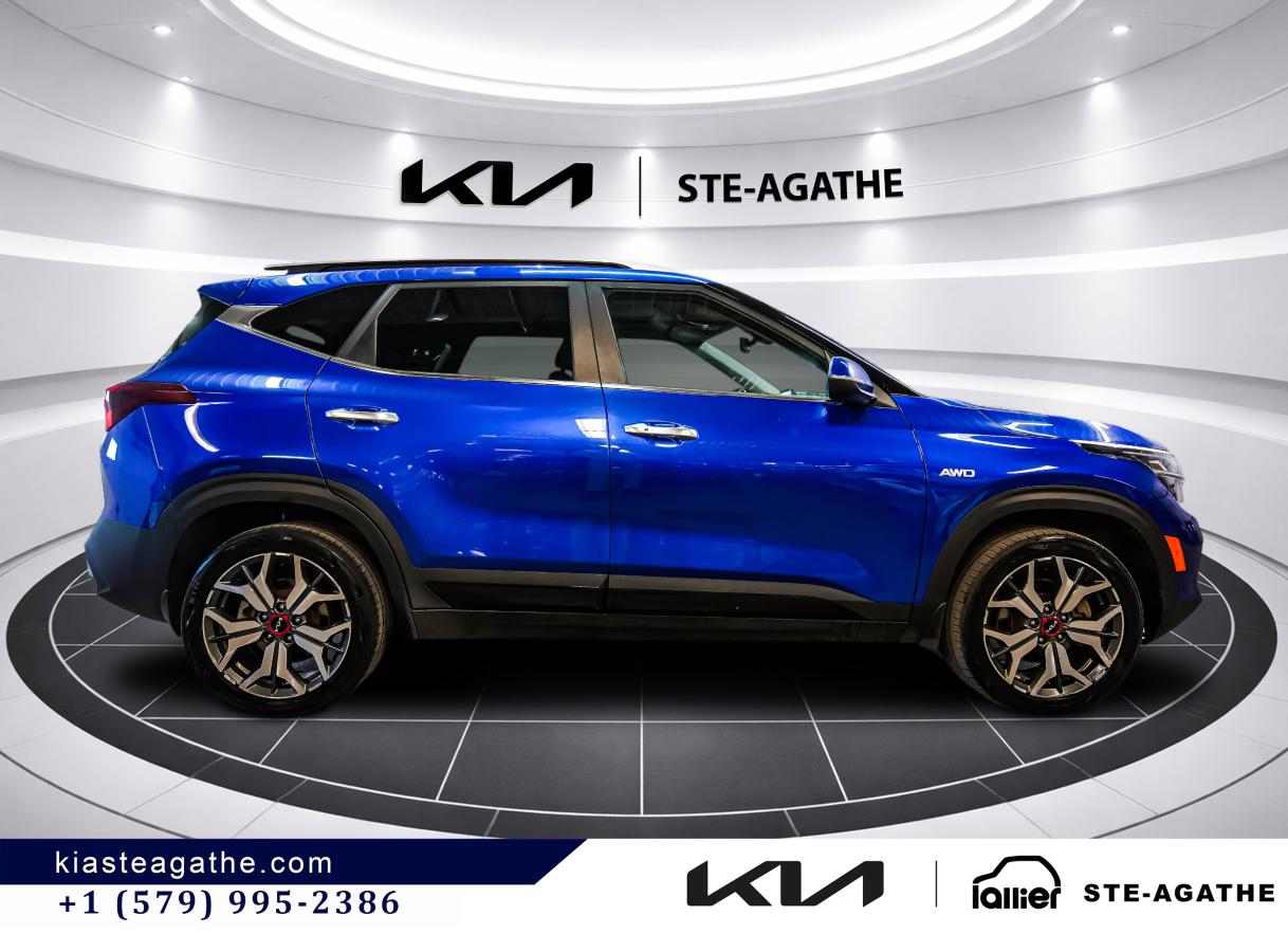 2023 Kia Seltos - Image 8