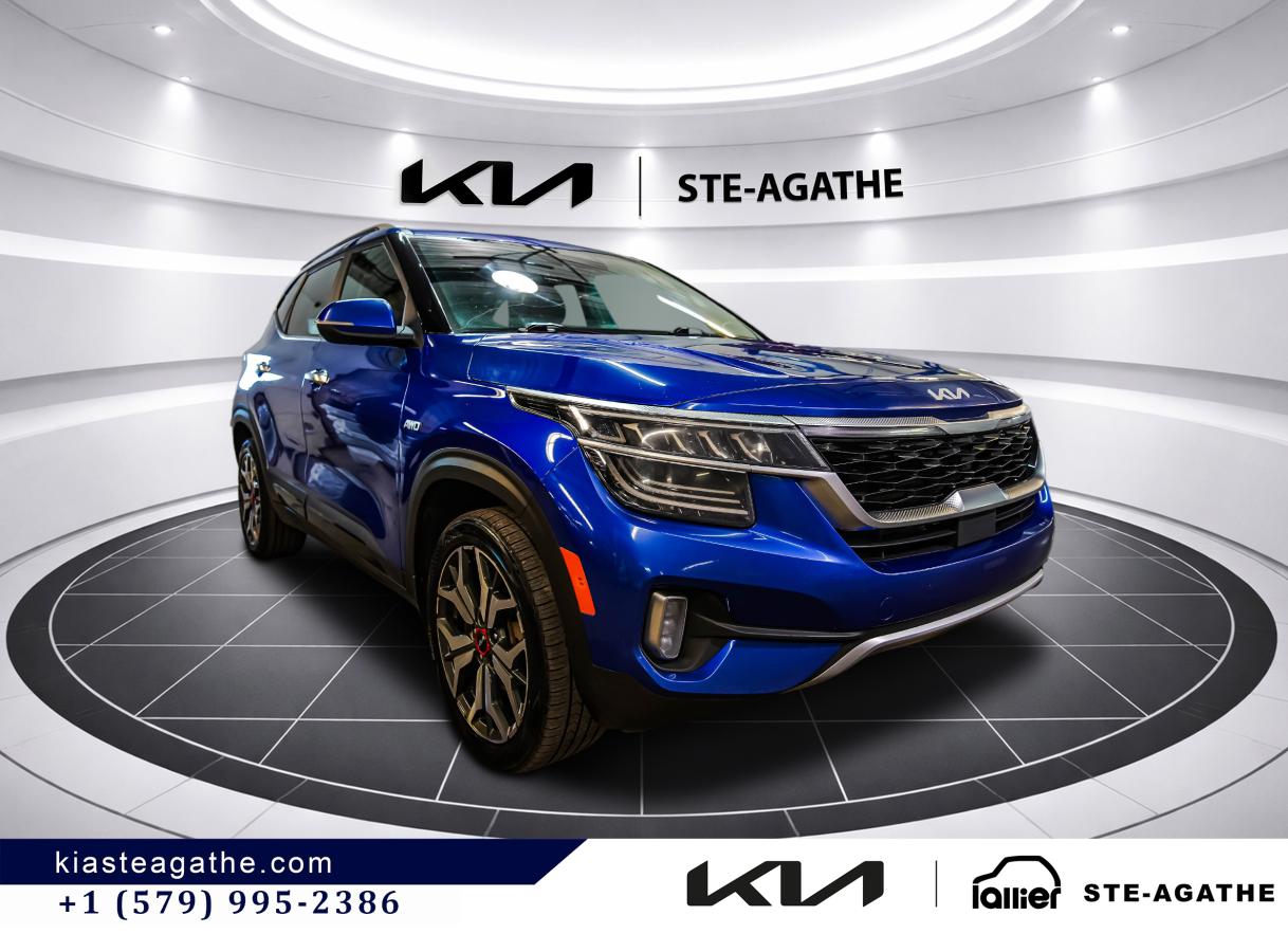 2023 Kia Seltos - Image 9
