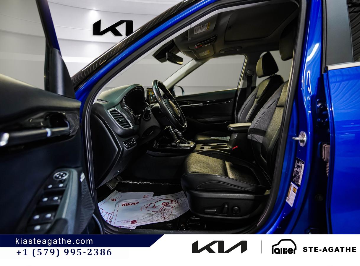 2023 Kia Seltos - Image 13