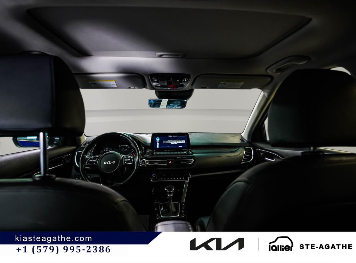 2023 Kia Seltos - Image 15