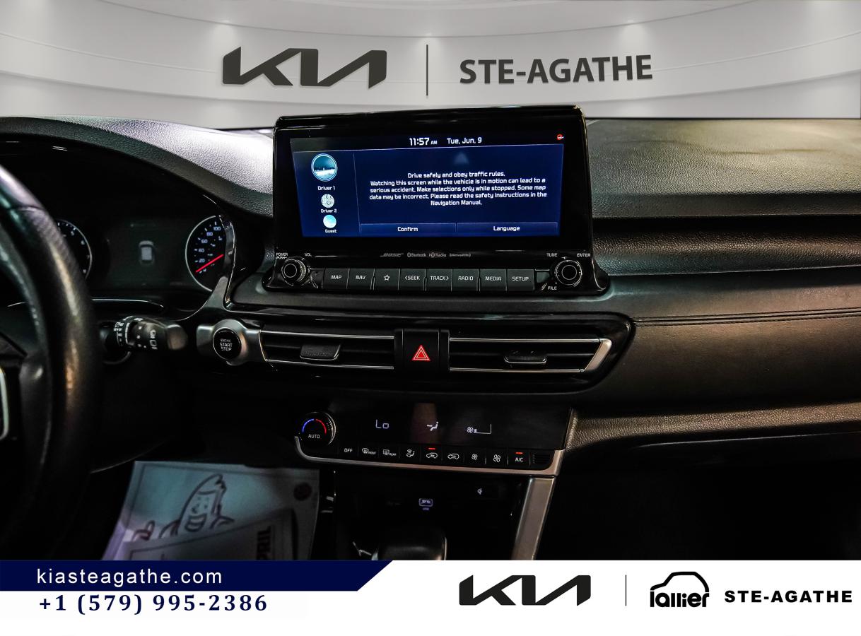 2023 Kia Seltos - Image 16