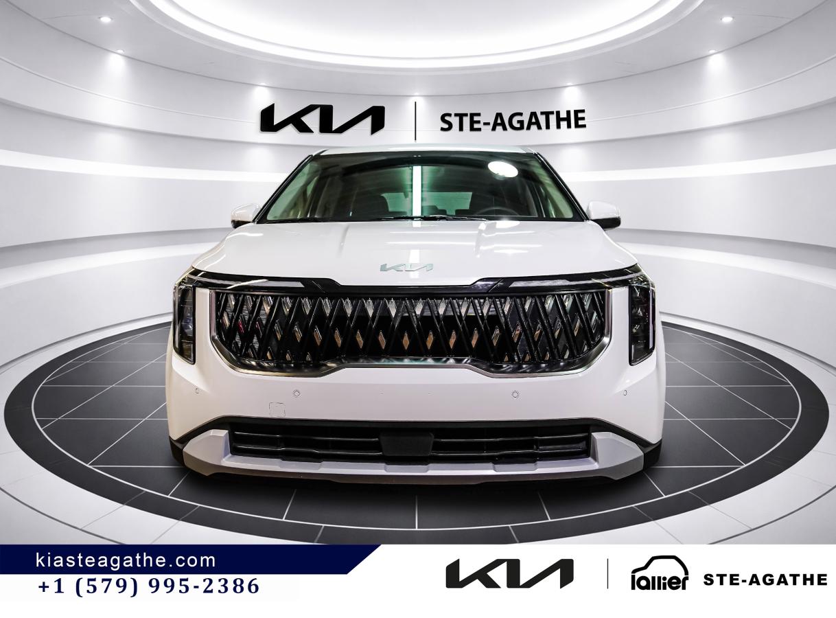 2025 Kia Carnival