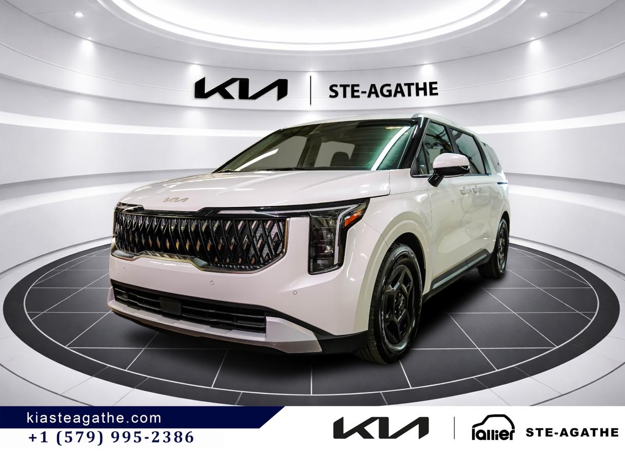 2025 Kia Carnival - Image 2