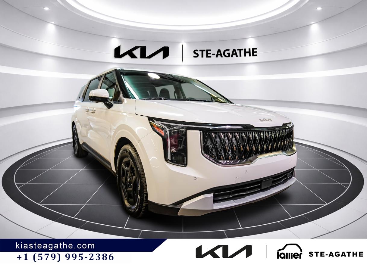 2025 Kia Carnival - Image 8
