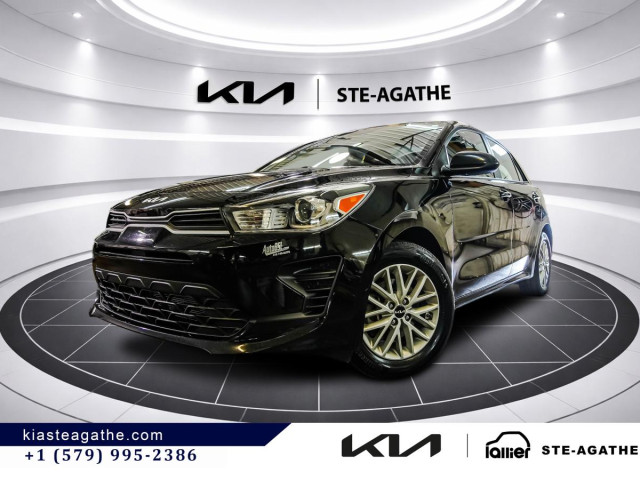 2023 Kia Rio5