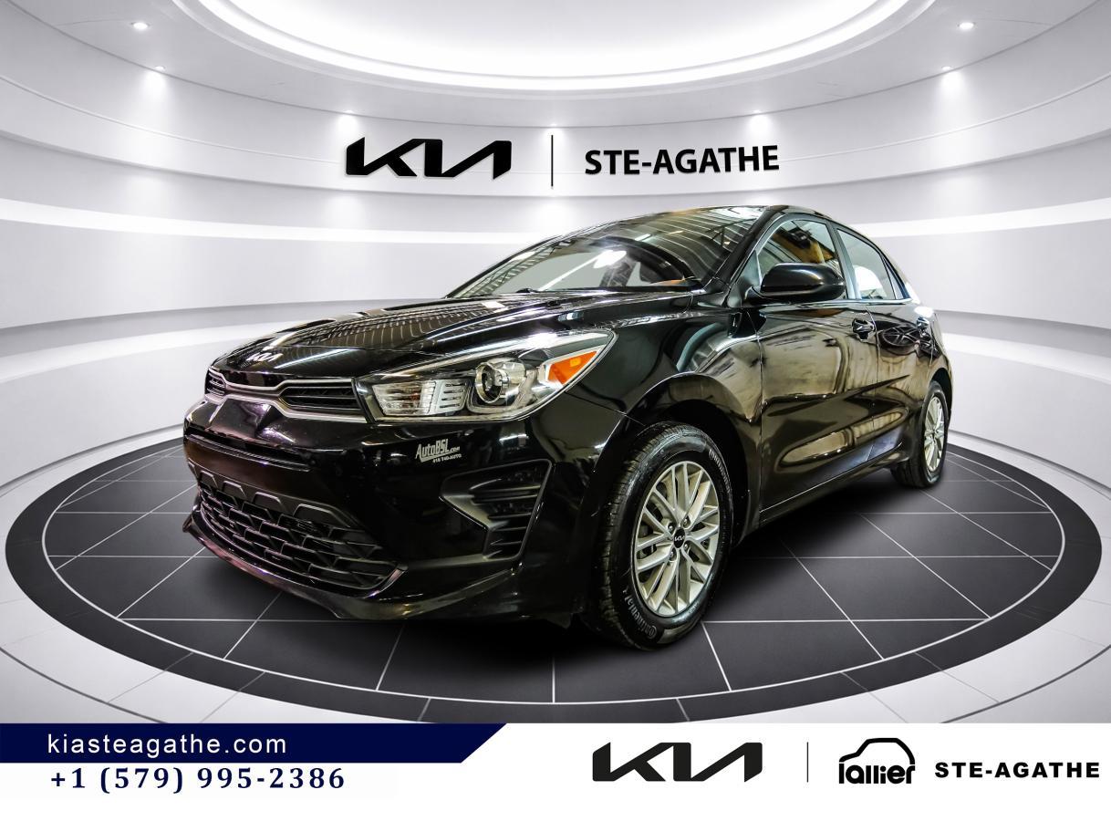 2023 Kia Rio5 - Image 3