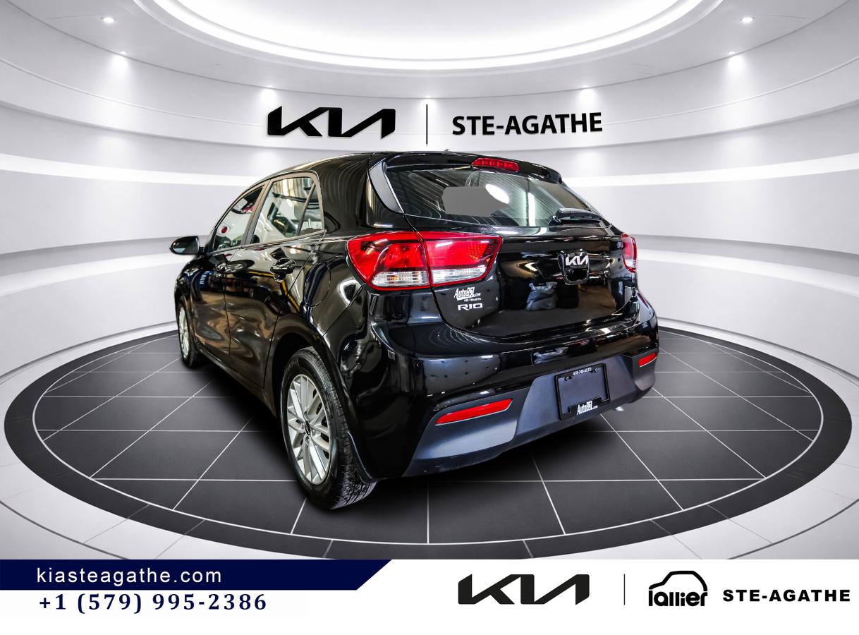 2023 Kia Rio5 - Image 5