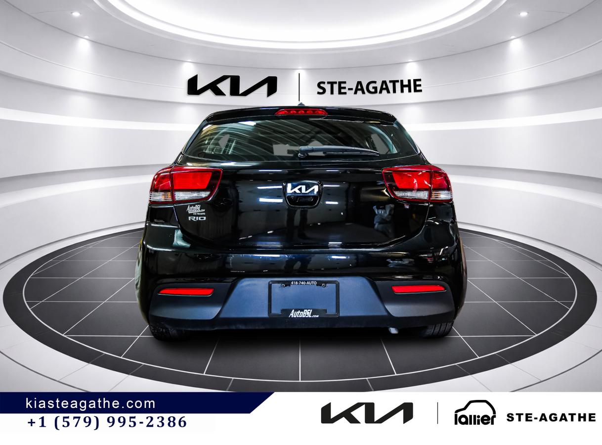 2023 Kia Rio5 - Image 6