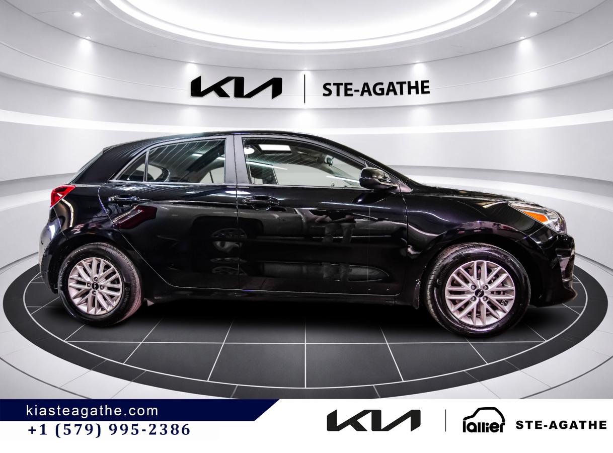 2023 Kia Rio5 - Image 8